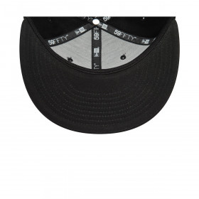 Gorra 59Fifty NFL Las Vegas Raiders Team Color Black