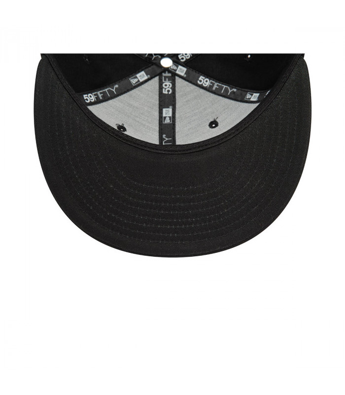 Gorra 59Fifty NFL Las Vegas Raiders Team Color Black