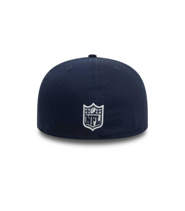 Gorra 59Fifty NFL New England Patriots Team Color Blue