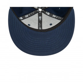 Gorra 59Fifty NFL New England Patriots Team Color Blue