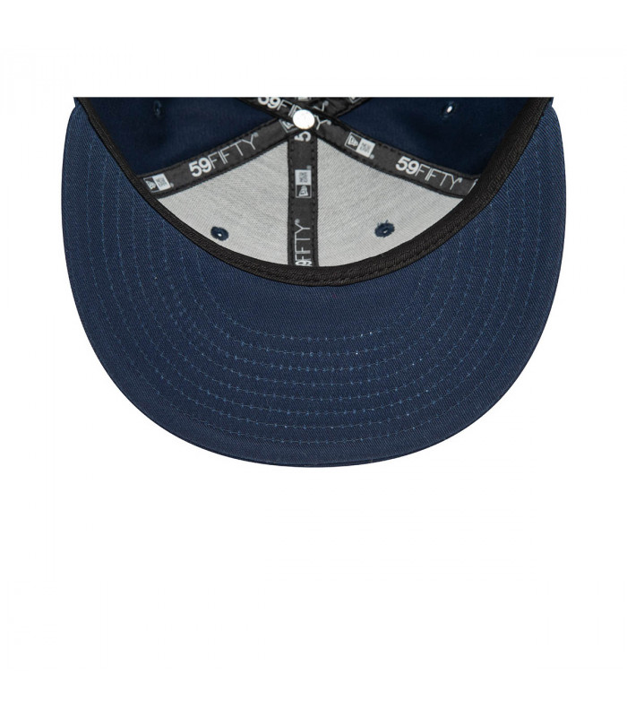 Gorra 59Fifty NFL New England Patriots Team Color Blue