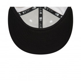 Gorra 9Fifty NBA Los Angeles Lakers White Crown Black