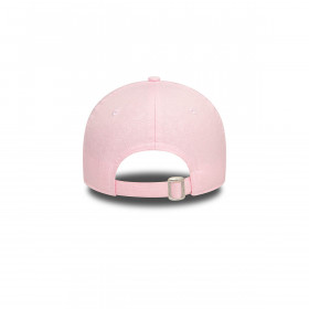 Gorra 9Forty MLB New York Yankees Jacquard Pastel Pink