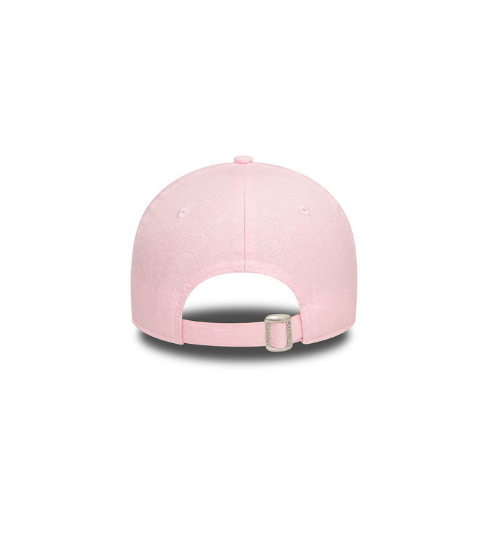 Gorra 9Forty MLB New York Yankees Jacquard Pastel Pink