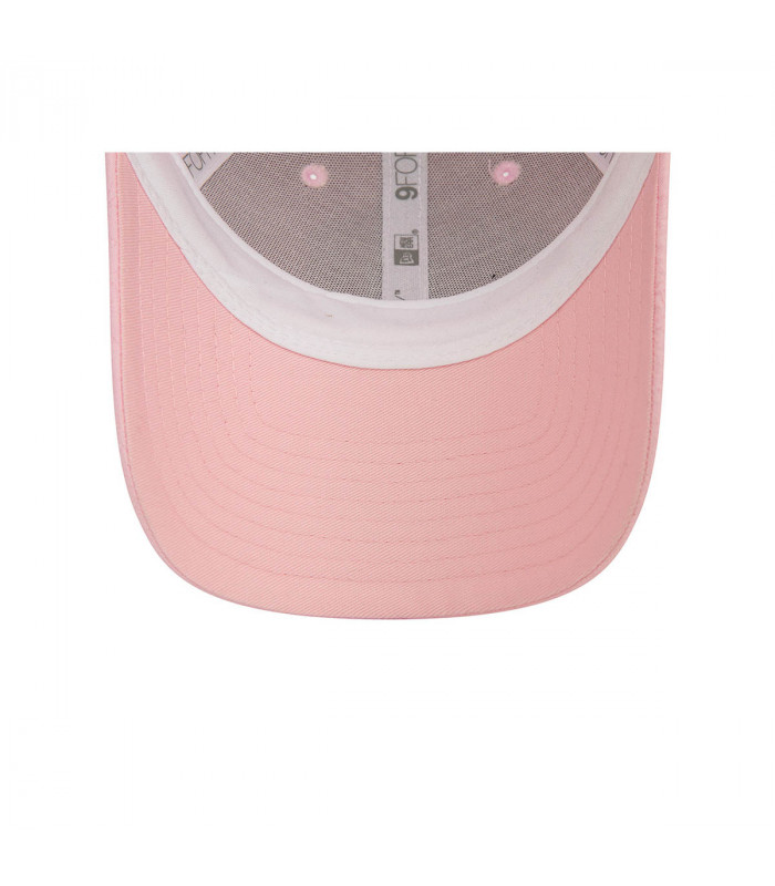 Gorra 9Forty MLB New York Yankees Jacquard Pastel Pink
