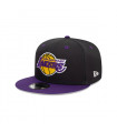 Gorra 9Fifty NBA Los Angeles Lakers Two Tone Black