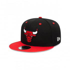 Gorra 9Fifty NBA Chicago Bulls Two Tone Black