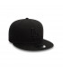 Gorra 9FIFTY Los Angeles Dodgers MLB Monochrome Black