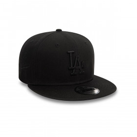 Gorra 9FIFTY Los Angeles Dodgers MLB Monochrome Black