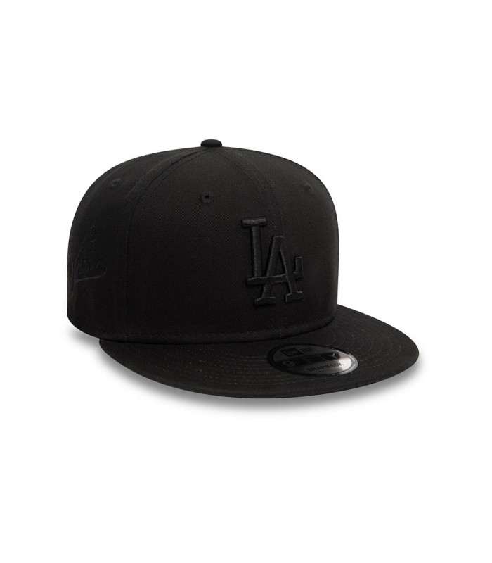 Gorra 9FIFTY Los Angeles Dodgers MLB Monochrome Black