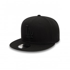 Gorra 9FIFTY Los Angeles Dodgers MLB Monochrome Black