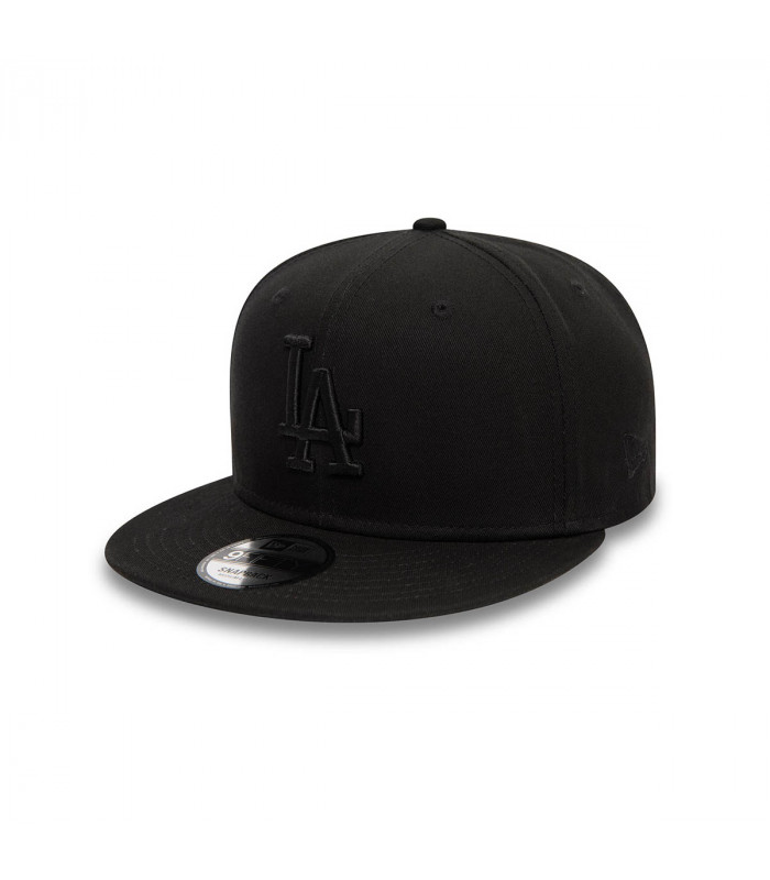 Gorra 9FIFTY Los Angeles Dodgers MLB Monochrome Black