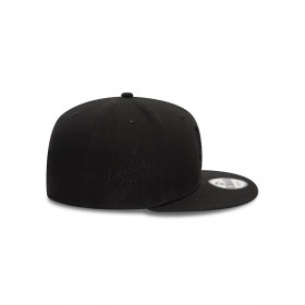 Gorra 9FIFTY Los Angeles Dodgers MLB Monochrome Black