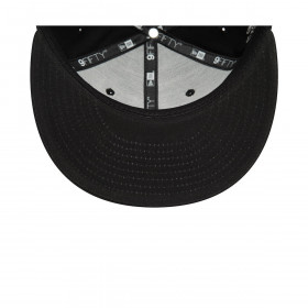 Gorra 9FIFTY Los Angeles Dodgers MLB Monochrome Black