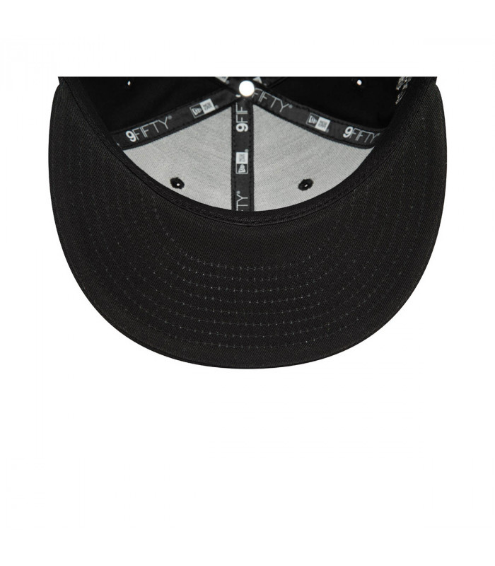 Gorra 9FIFTY Los Angeles Dodgers MLB Monochrome Black