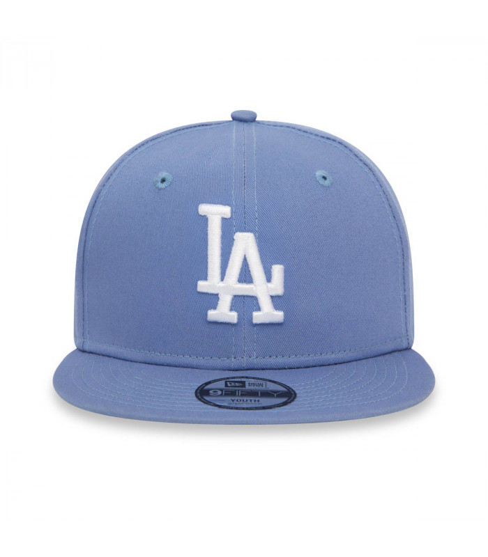 Gorra 9Fifty Los Angeles Dodgers League Essentials Blue MLB