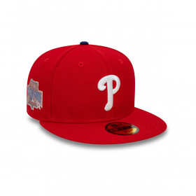 Gorra 59Fifty Philadelphia Phillies Icy Patch Red MLB