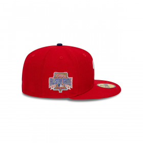 Gorra 59Fifty Philadelphia Phillies Icy Patch Red MLB