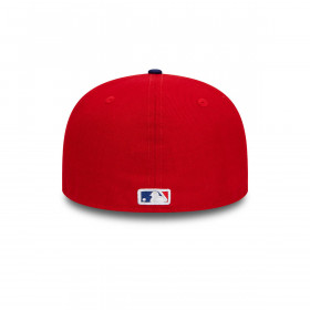 Gorra 59Fifty Philadelphia Phillies Icy Patch Red MLB