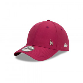 Gorra 9Forty MLB  Los Angeles Dodgers Flawless Dark Red