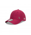 Gorra 9Forty MLB  Los Angeles Dodgers Flawless Dark Red