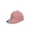 Gorra 9Forty MLB  NY Yankees League Essentials Dark Pink