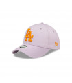 Gorra 9FORTY Los Angeles Dodgers MLB League Essential Purple
