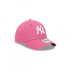 Gorra 9Forty MLB New York Yankees League Essential Purple