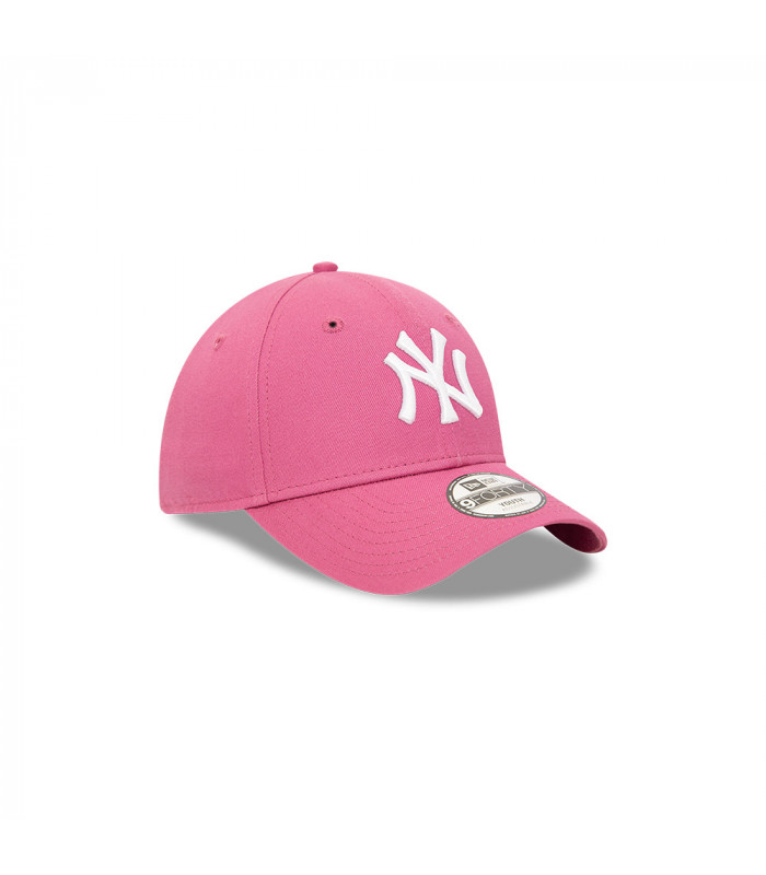 Gorra 9Forty MLB New York Yankees League Essential Purple