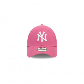 Gorra 9Forty MLB New York Yankees League Essential Purple