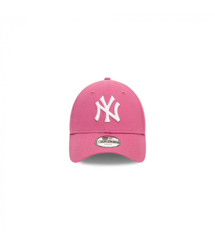 Gorra 9Forty MLB New York Yankees League Essential Purple
