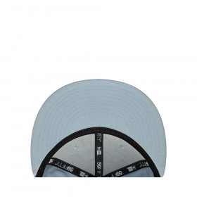 Gorra 59Fifty MLB Los Angeles Dodgers MLB Floral Pastel Blue