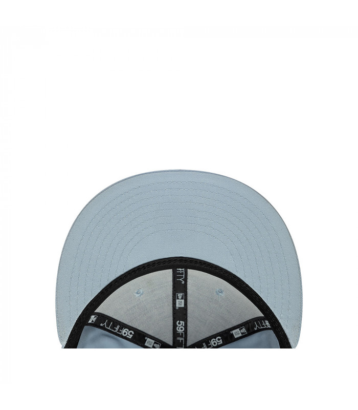 Gorra 59Fifty MLB Los Angeles Dodgers MLB Floral Pastel Blue