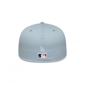 Gorra 59Fifty MLB Los Angeles Dodgers MLB Floral Pastel Blue
