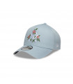 Gorra 9Forty MLB  New York Yankees Mlb Floral Pastel Blue