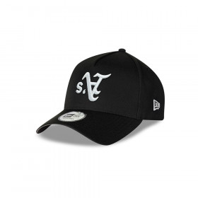 Gorra 9Forty MLB  Oakland Athletics Upside Down Black