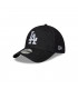 Gorra 9Forty Los Angeles Dodgers MLB Denim Negro