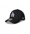 Gorra 9Forty Los Angeles Dodgers MLB Denim Negro