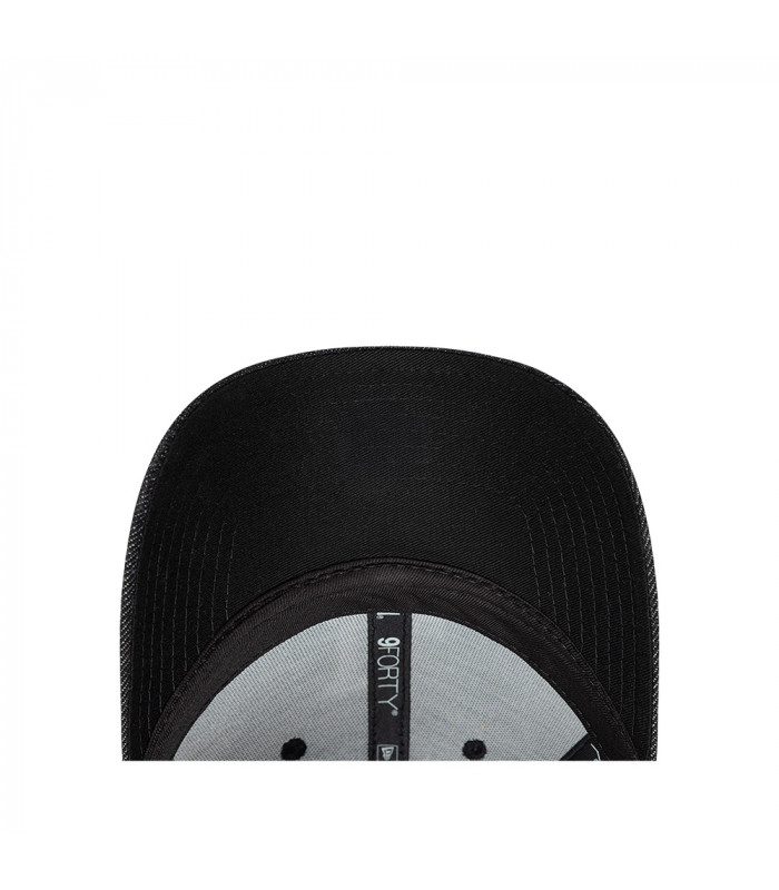 Gorra 9Forty Los Angeles Dodgers MLB Denim Negro