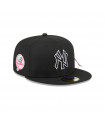Gorra 59Fifty MLB New York Yankees Alpha Industries Negro