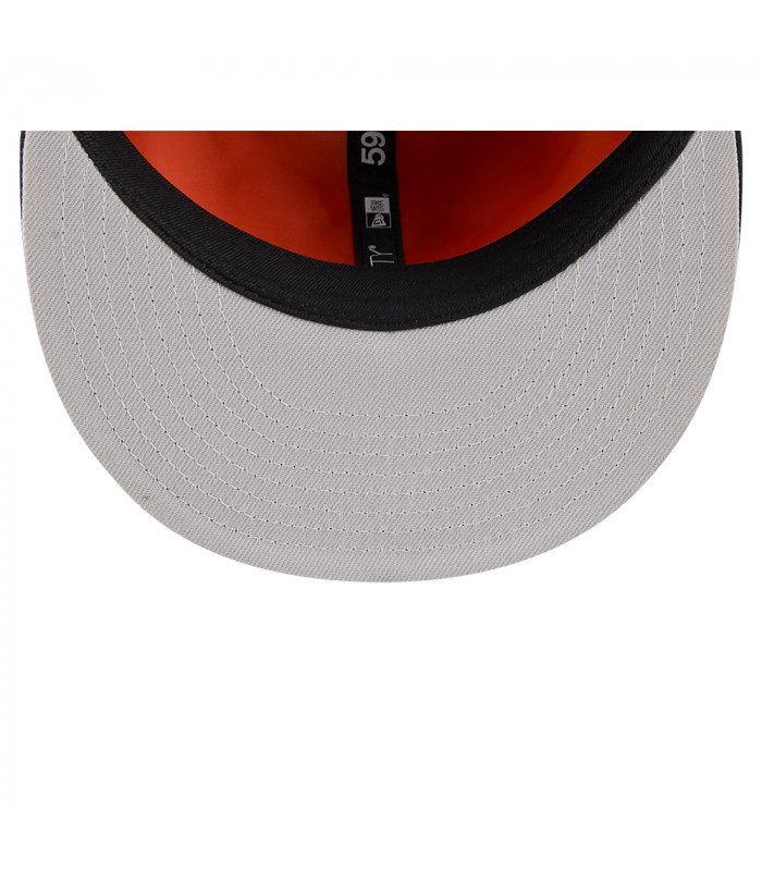 Gorra 59Fifty MLB New York Yankees Alpha Industries Negro