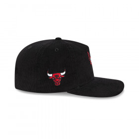 Gorra 19Twenty NBA Chicago Bulls Black