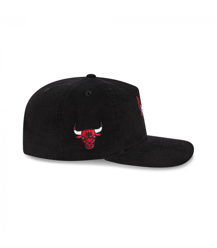 Gorra 19Twenty NBA Chicago Bulls Black