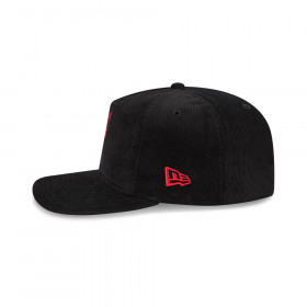 Gorra 19Twenty NBA Chicago Bulls Black