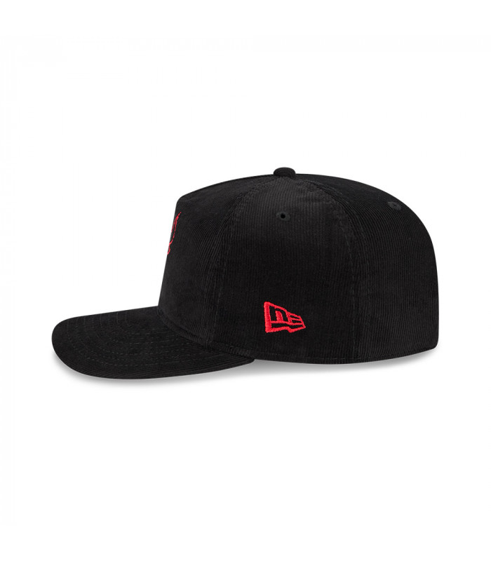 Gorra 19Twenty NBA Chicago Bulls Black