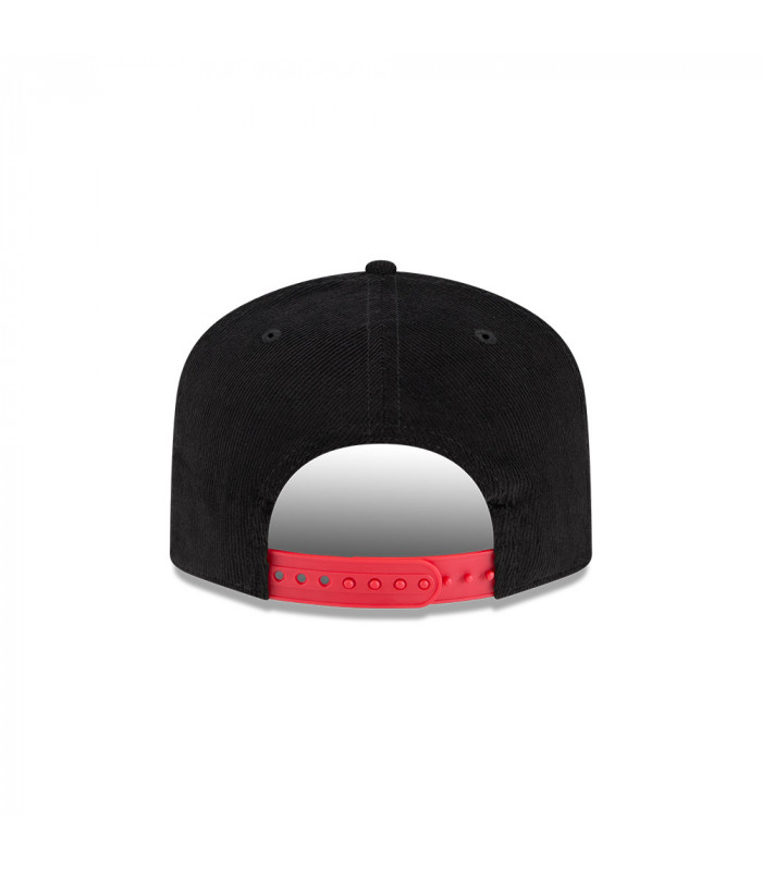 Gorra 19Twenty NBA Chicago Bulls Black