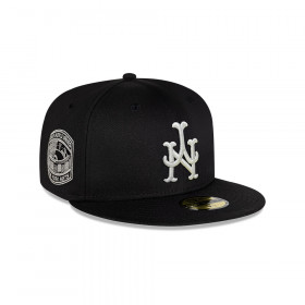 Gorra 59Fifty MLB  New York Mets Upside Down Black