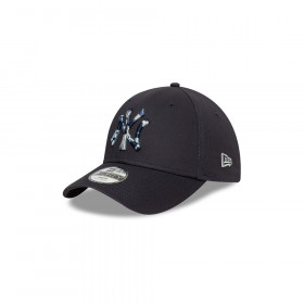 Gorra 9Forty MLB NY Yankees Camo Infill Navy Para Niños