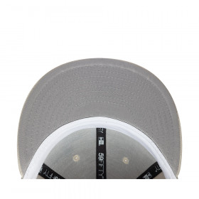 Gorra 59Fifty MLB Los Angeles Dodgers Food Icon Beige