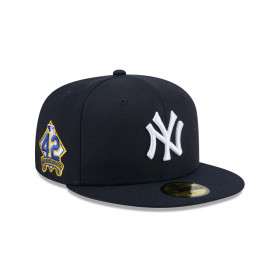 Gorra 59Fifty MLB New York Yankees Jackie Robinson Navy